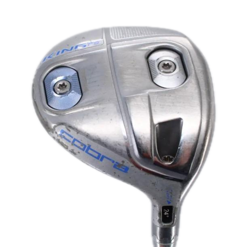 Women's Cobra King F6 7-9 Fairway Woods - View 1
