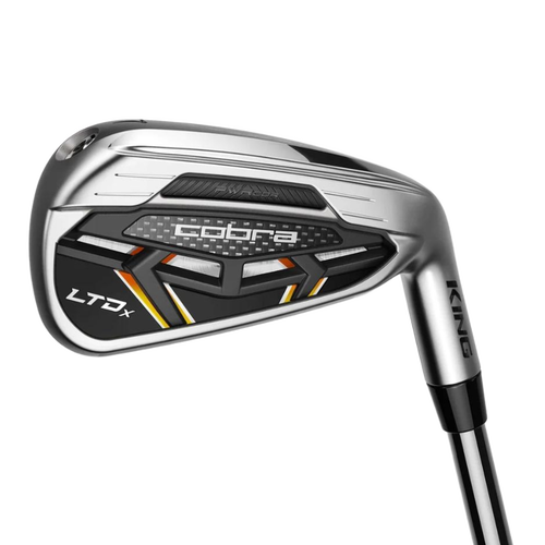 Cobra LTDx Irons - View 1