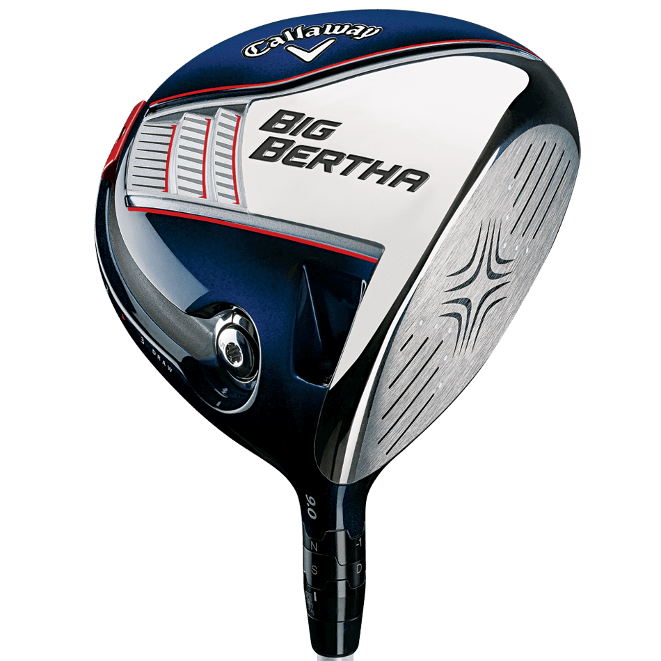 Callaway Great Big Bertha Women's Driver - Just Say Golf