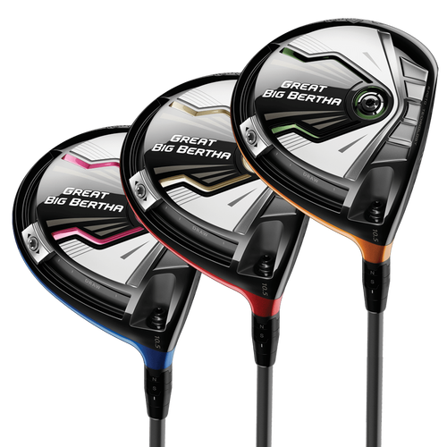 Great Big Bertha udesign Driver - View 2