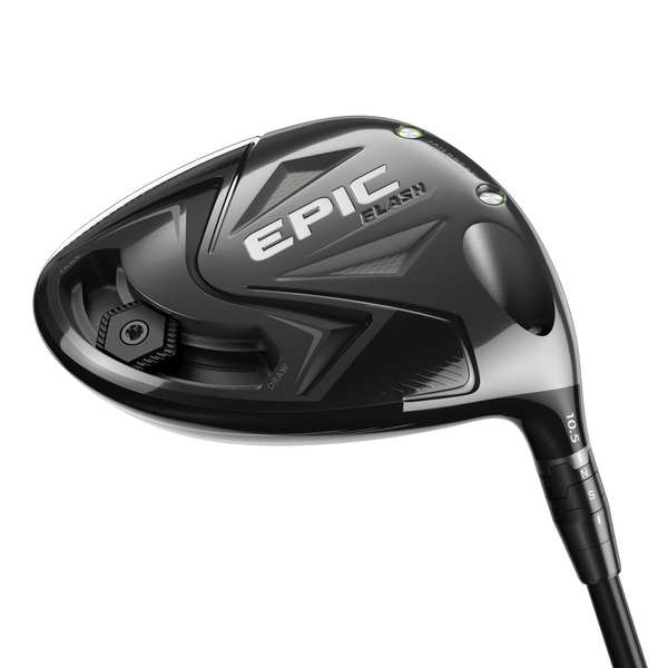 Epic Flash Callaway Customs Drivers Technology Item