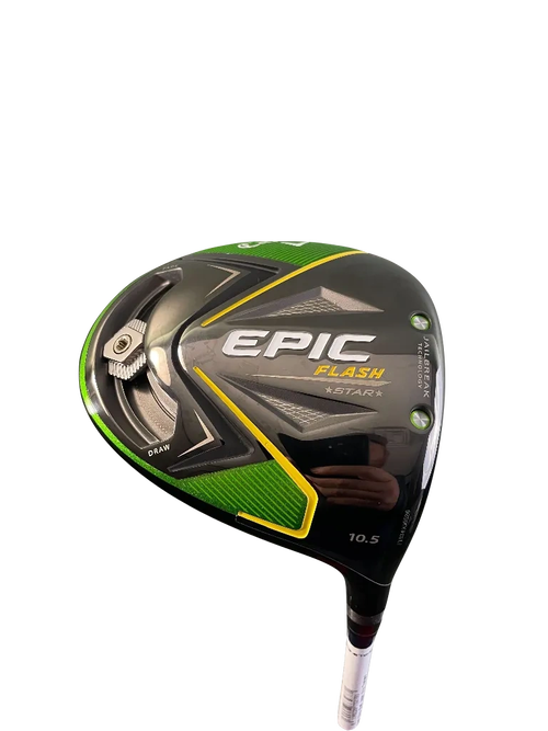Epic Flash Star Driver - Japanese Version - View 6