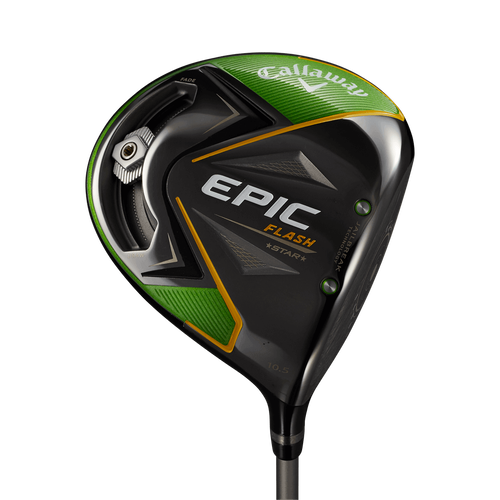 Epic Flash Star Driver - Japanese Version - View 1