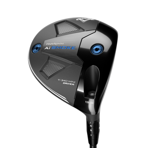 Women's Paradym Ai Smoke Ti 340 Mini Driver - View 1