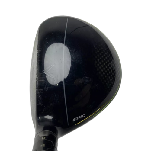 Epic Flash Sub Zero Tour Certified Bonded Shaft Fairway Woods - View 3