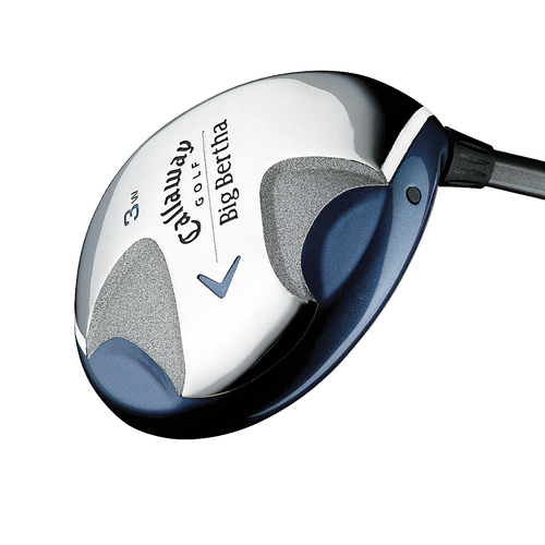 Women's 2008 Big Bertha Fairway Woods - View 1