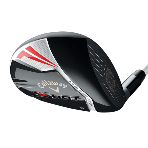 X Hot Fairway Woods - View 2