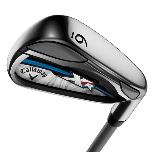 Women's XR OS Irons - View 4