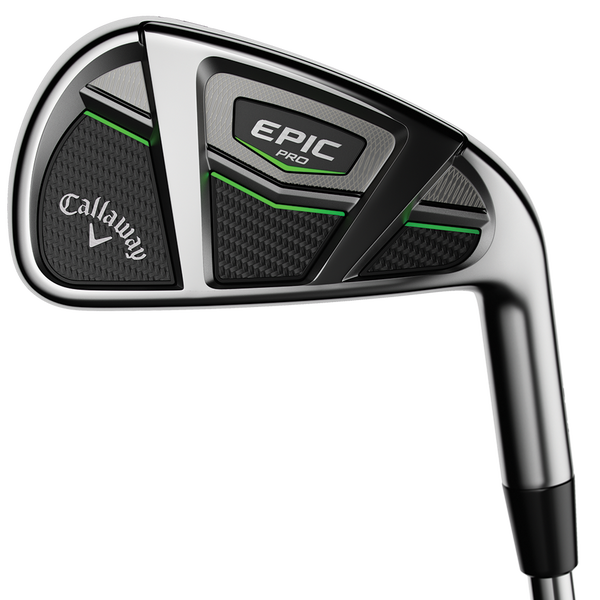 2017 Epic Pro 9 Iron Mens/Right Technology Item