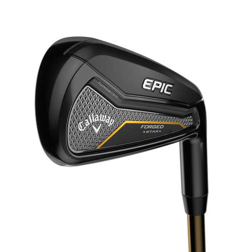 Women's Epic Forged Star Irons/ Epic Flash Star Hybrids Combo Set - View 1
