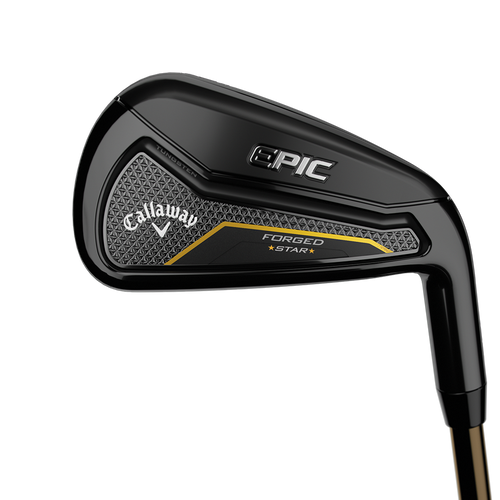 Women's Epic Forged Star Irons/ Epic Flash Star Hybrids Combo Set - View 2
