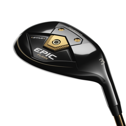 Women's Epic Forged Star Irons/ Epic Flash Star Hybrids Combo Set - View 5