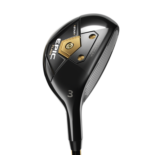 Women's Epic Forged Star Irons/ Epic Flash Star Hybrids Combo Set - View 6