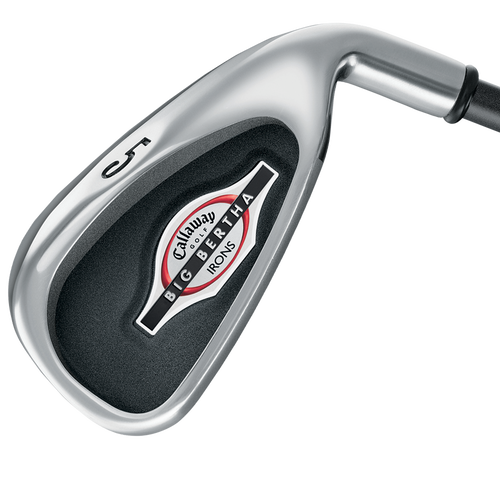Big Bertha (2002) 4-10 Iron Mens/LEFT - View 1