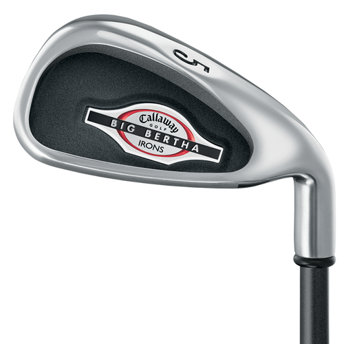 Big Bertha (2002) 4-10 Iron Mens/LEFT - View 3