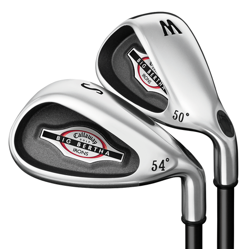 Big Bertha (2002) 4-10 Iron Mens/LEFT - View 4