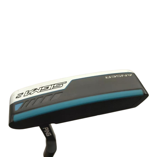 Ping Sigma 2 Anser Stealth Putters - View 1