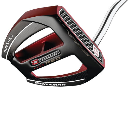 【超目玉枠】 | Putter Marxman Red O-Works Odyssey Specs Reviews & クラブ