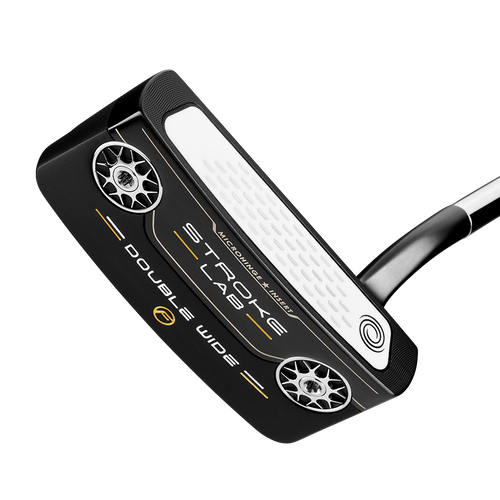 Stroke Lab Black Double Wide Flow Putter - View 4