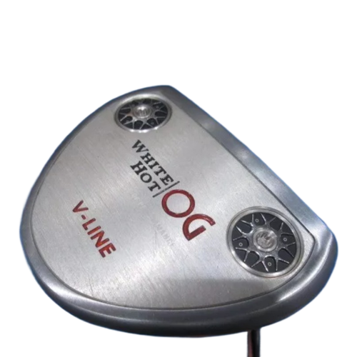 Odyssey White Hot OG V-Line Putters - View 1