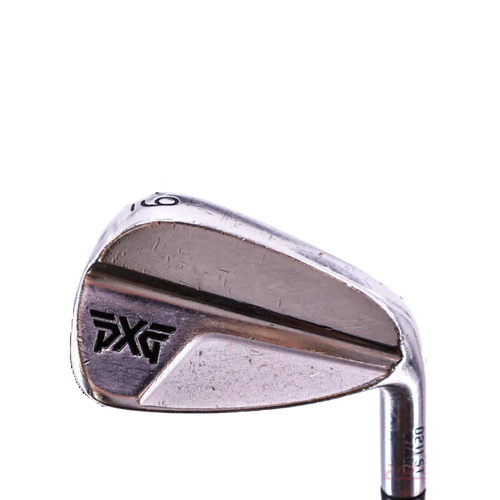 PXG 0211ST Chrome Irons - View 1