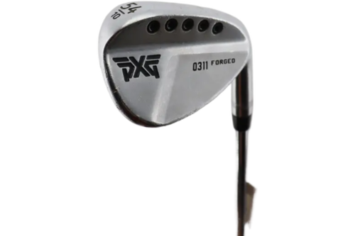 PXG 0311 Forged Chrome Mens Wedges - View 1
