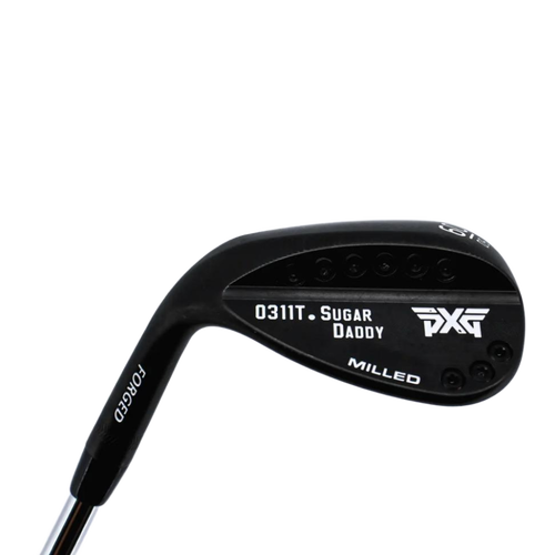 PXG 0311T Sugar Daddy Xtreme Dark Wedges - View 1