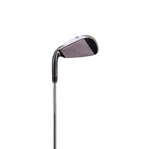 TaylorMade Burner 2.0 Chrome Irons - View 2