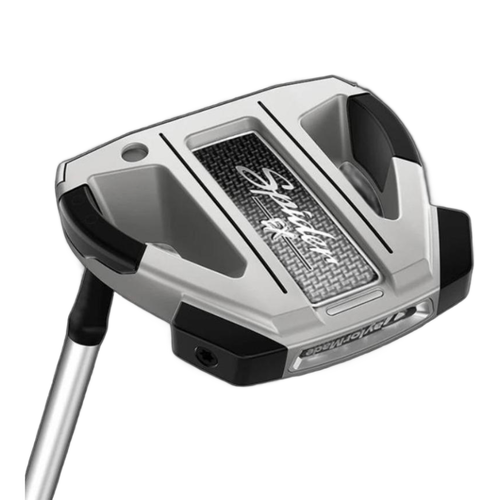 TaylorMade Spider EX Platinum FN Putters - View 1