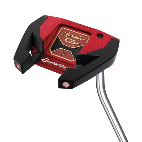 TaylorMade Spider GT Red SB Putters - View 1