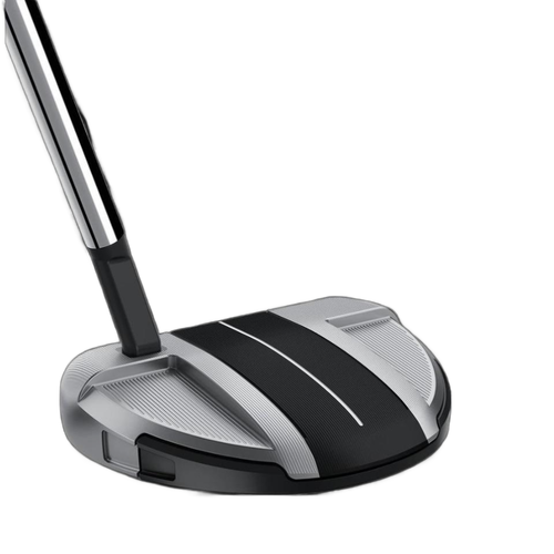 TaylorMade Spider GT Rollback Silver/Black SS Putters - View 3