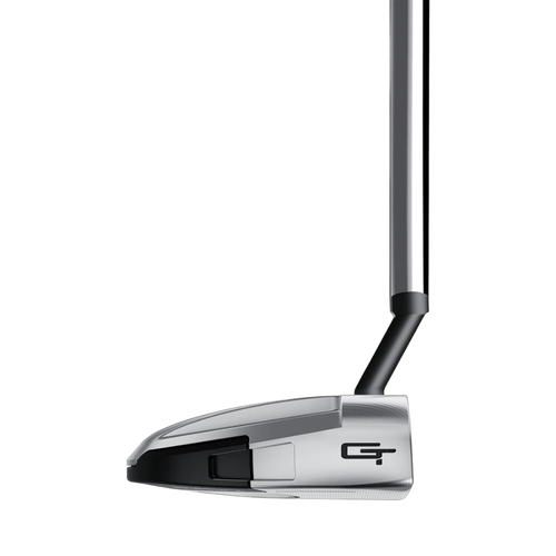 TaylorMade Spider GT Rollback Silver/Black SS Putters - View 4
