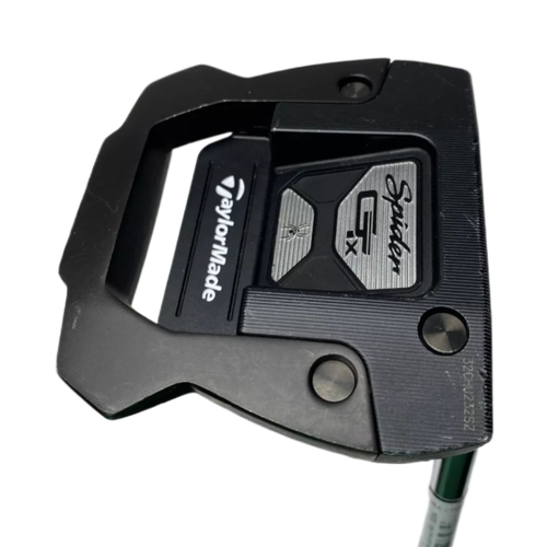 TaylorMade 2023 Spider GTX Black Small Slant Putters - View 1