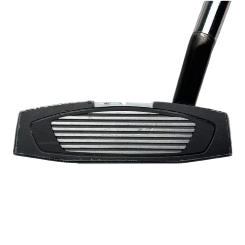 TaylorMade 2023 Spider GTX Black Small Slant Putters - View 2