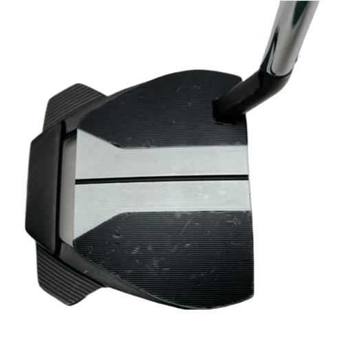 TaylorMade 2023 Spider GTX Black Small Slant Putters - View 3
