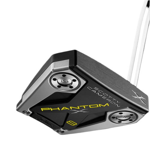 Scotty Cameron Phantom X8 Putters - View 1