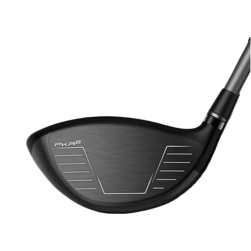 Wilson Staff Dynapower Titanium Drivers - View 2