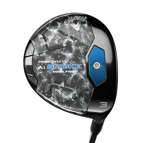 Paradym Ai Smoke MAX Fast Fairway Woods - View 6