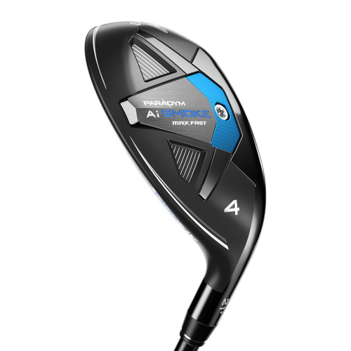 Paradym Ai Smoke MAX Fast Hybrid - View 5