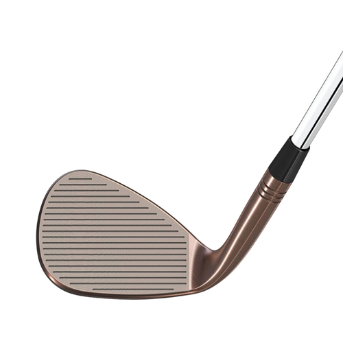 TaylorMade Milled Grind Hi Toe Bronze Wedges - View 2