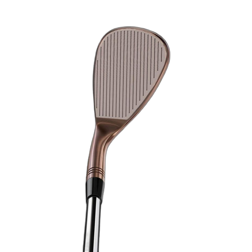 TaylorMade Milled Grind Hi Toe Bronze Wedges - View 3
