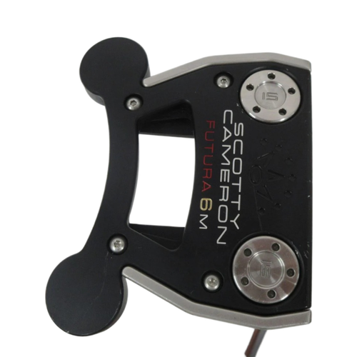 Titleist 2017 Scotty Cameron Futura 6M Putters - View 1