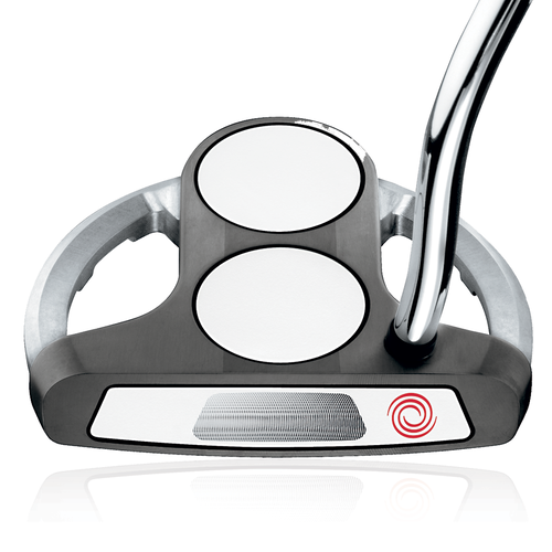 Odyssey White Steel 2-Ball SRT Putter | Odyssey Golf Putters
