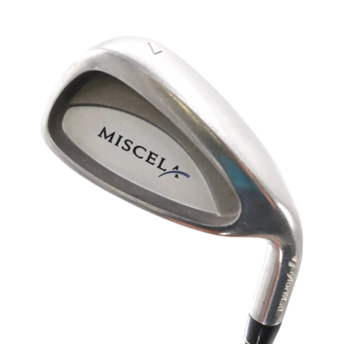 TaylorMade Miscela Individual Irons - View 1