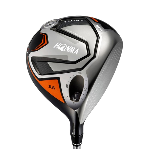Honma TW 747 455 Drivers - View 1
