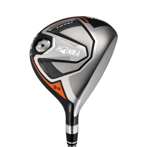 Honma Tw747 Fairway Woods - View 1
