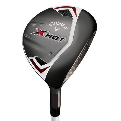 X HOT Fairway Woods - View 1