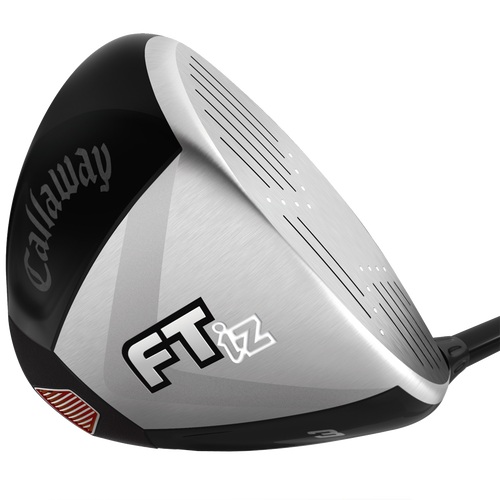 FT-iZ Fairway Woods - View 1