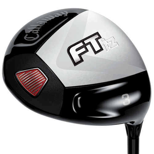 FT-iZ Fairway Woods - View 2