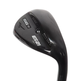Mizuno ES21 Black Wide Sole Wedges